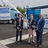 افتتاح ایستگاه‌های سوخت‌گیری بیوگاز برای وسایل نقلیه سنگین در سوئد  