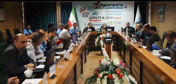در جلسه انسجام‌بخشی مانور منطقه‌ای شمال‌غرب کشور انجام شد؛ ارائه دستاوردها و فناوری‌های پژوهشگاه نیرو برای ارتقای تاب‌آوری صنعت آب و برق کشور